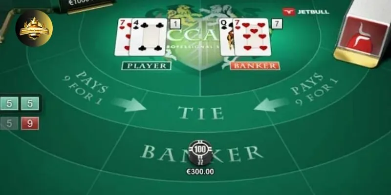 Cách Chơi Baccarat