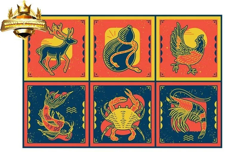 nhung luu y khi mua bo bau cua tom ca nhatvip Những lưu ý khi mua bộ bầu cua tôm cá nhatvip