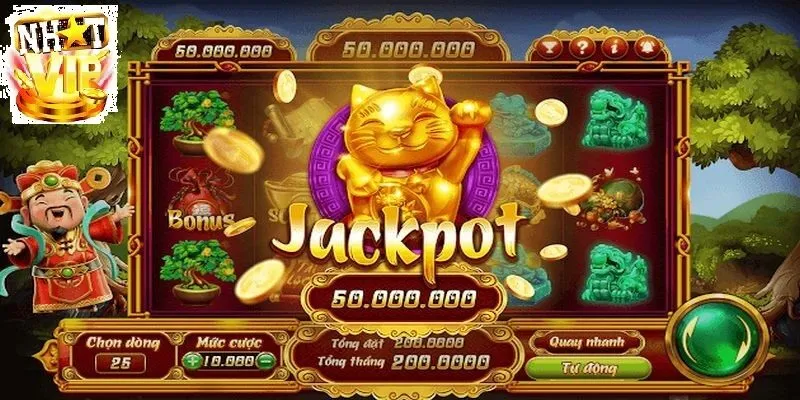 huong dan choi no hu jackpot tai nhatvip Hướng dẫn chơi Nổ Hũ Jackpot tại NhatVip