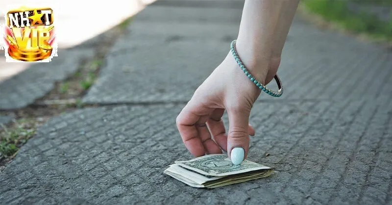 tong quan ve mo nhat duoc tien tai nhatvip Tổng quan về Mơ Nhặt Được Tiền tại NhatVip